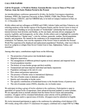 Download call for papers